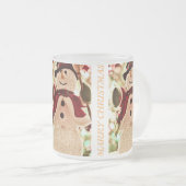 MARRY CHRISTMAS MUGS (Devant droit)