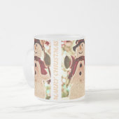 MARRY CHRISTMAS MUGS (Devant gauche)