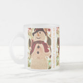 MARRY CHRISTMAS MUGS (Gauche)