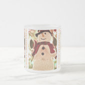 MARRY CHRISTMAS MUGS (Centre)