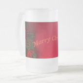 MARRY CHRISTMAS MUGS (Devant gauche)