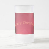 MARRY CHRISTMAS MUGS (Centre)
