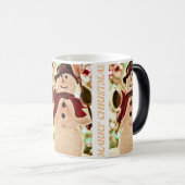 MARRY CHRISTMAS MUGS (Devant droit)