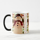 MARRY CHRISTMAS MUGS (Gauche)