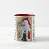 MARRY CHRISTMAS MUGS (Centre)