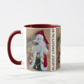 MARRY CHRISTMAS MUGS (Gauche)