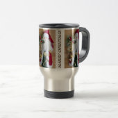 MARRY CHRISTMAS VOYAGE MUGS (Devant droit)