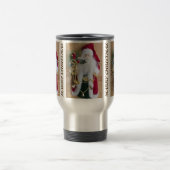 MARRY CHRISTMAS VOYAGE MUGS (Centre)
