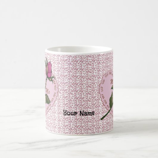 Marry Me mariage mug (Centre)