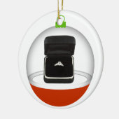 Marry Me - SRF Keramisch Ornament (Links)