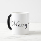 Marry Me Surprise Magische Mok (Voorkant links)