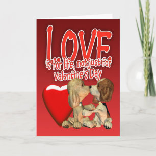 Marry Me Valentijnsdag Kaart