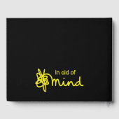 Marry met geest gastenboek (Achterkant)