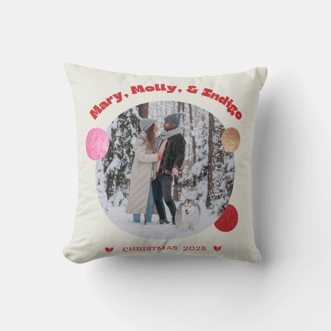 Marry molly T Pillow Kussen (Voorkant)