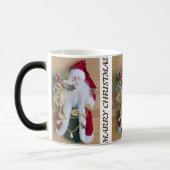 MARRY NOËL BLANC Tasses de café (Gauche)