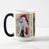 MARRY NOËL MUGS BLANCS (Gauche)
