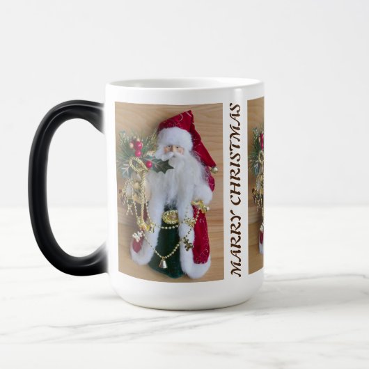 MARRY NOËL MUGS BLANCS (Gauche)
