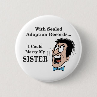 Marry Sister Ronde Button 5,7 Cm