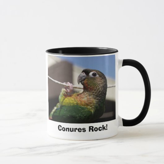 Mars1, Conures Rock. Mok (Rechts)