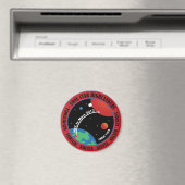 Mars 101 Magnet 2011 (In Situ (Lave-vaisselle))