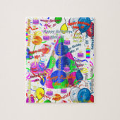 Mars, 10 Anniversaire Jigsaw Puzzle (Vertical)