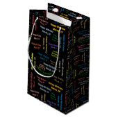 Mars, 19 Anniversaire Cadeau Sac (Dos Angle)