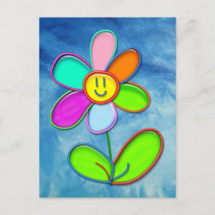 Mars 2020 - Désir de liberté - Carte postale