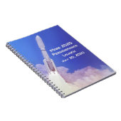 Mars 2020: Doorzettingslancering Notitieboek (Rechterzijde)