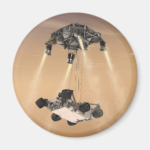 Mars 2020 Rover Magneet