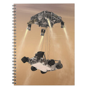 Mars 2020 Rover Notitieboek