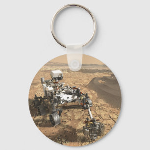 Mars 2020 Rover Sleutelhanger