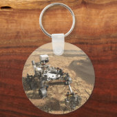 Mars 2020 Rover Sleutelhanger (Voorkant)