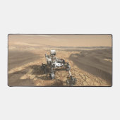 Mars 2020 Rover Sur La Surface De Mars. (Recto)