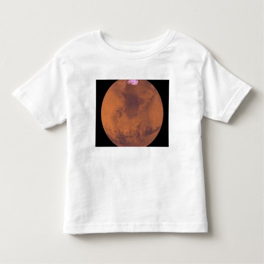 Mars 2 kinder shirts (Voorkant)
