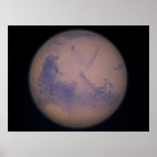 Mars 2 poster (Voorkant)