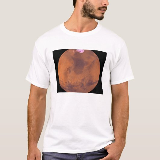 Mars 2 t-shirt (Voorkant)