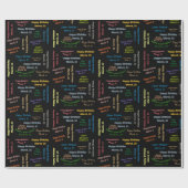 Mars, 31 Anniversaire Cadeau Papier (Plat)