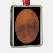 Mars 3 metalen ornament (Rechts)