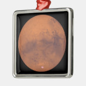 Mars 3 metalen ornament (Links)