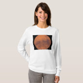 Mars 3 t-shirt (Voorkant volledig)