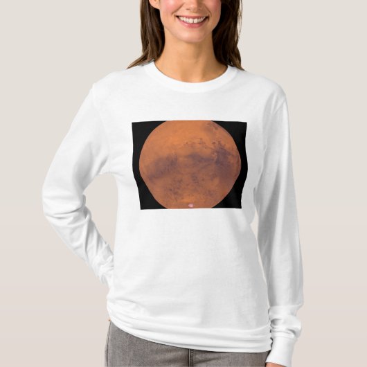 Mars 3 t-shirt (Voorkant)
