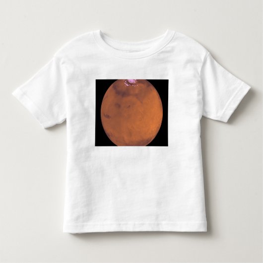 Mars 5 kinder shirts (Voorkant)
