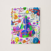 Mars, 8 Anniversaire Jigsaw Puzzle (Vertical)