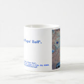 Mars-afbeelding: "James 'Cool Papa' Bell"  Koffiemok (Center)