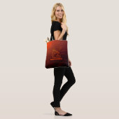 Mars Alouette Tote Bag (Sur le modèle)