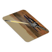 Mars Ascent Vehicle gelanceerd vanaf Mars. Magneet (Rechterzijde)