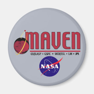 Mars-atmosfeer en vluchtige EvolutioN Magneet