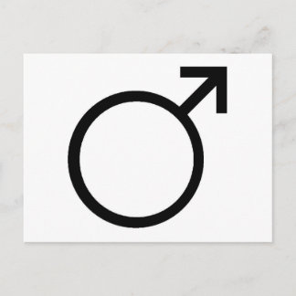 MARS BRIEFKAART