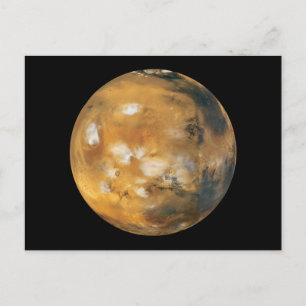 Mars Briefkaart
