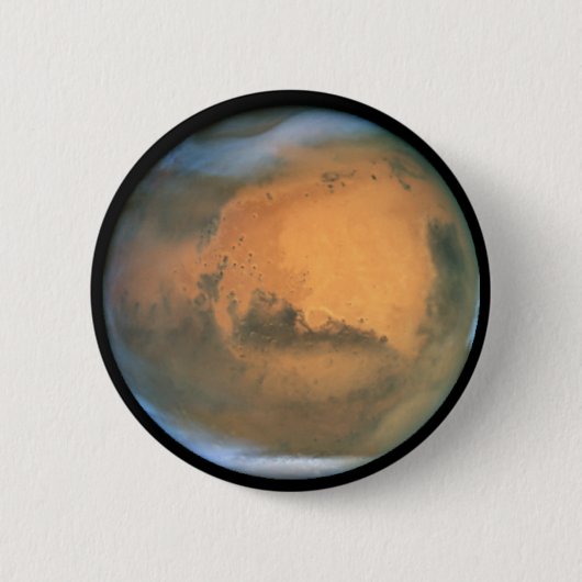 Mars-Button Ronde Button 5,7 Cm (Voorkant)